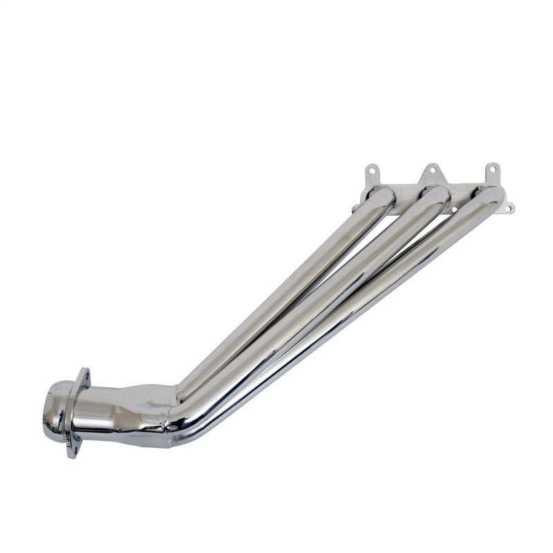 BBK Performance 10-11 Camaro V6 1-5/8 Full-Length Headers W/Cats (Chrome) 4041 Photo - Unmounted