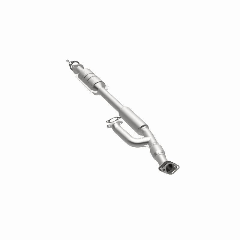 MagnaFlow Hyundai Tiburon OEM Grade Federal / EPA Compliant Direct-Fit Catalytic Converter 49534 360 Degree Image Set