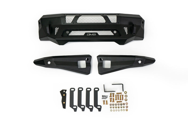 DV8 Offroad 2021+ Ford F-150 Non-Winch Front Bumper FBFF1-09 FBFF1-09 User 9