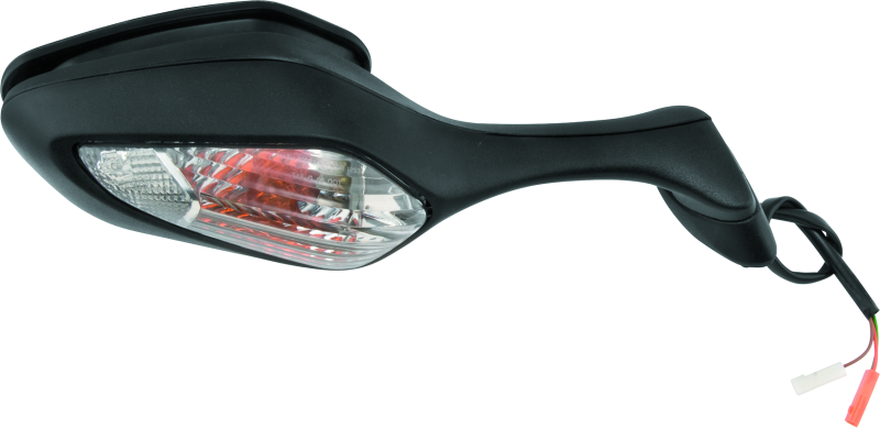 BikeMaster 08-21 Honda CBR1000RR Mirror Right - Black 600340 600340 Photo - Primary
