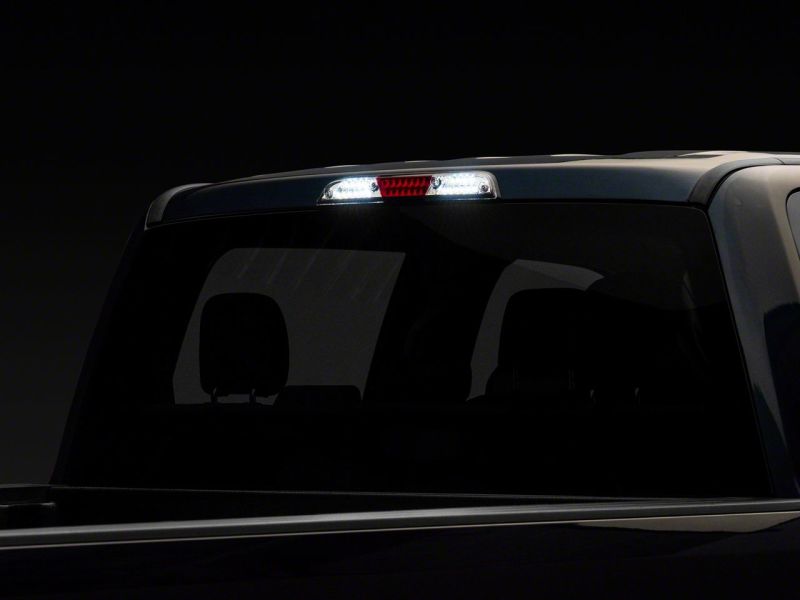 Raxiom 15-18 Ford F-150 17-18 Ford F-250/F-350 Super Duty Axial Series LED Third Brake Light- Clear T555340 T555340 Photo - Close Up