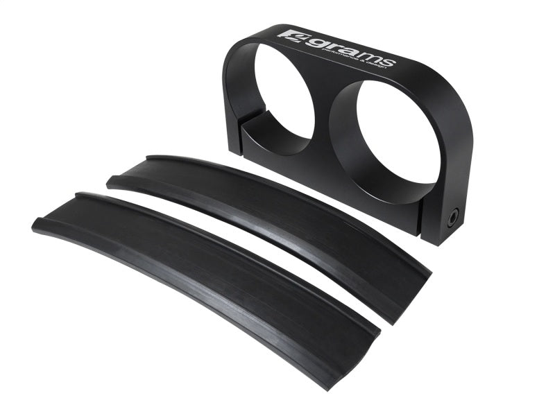 Grams Performance Billet Mount Dual Fuel Pumps G2-99-3010 G2-99-3010 Photo - Unmounted