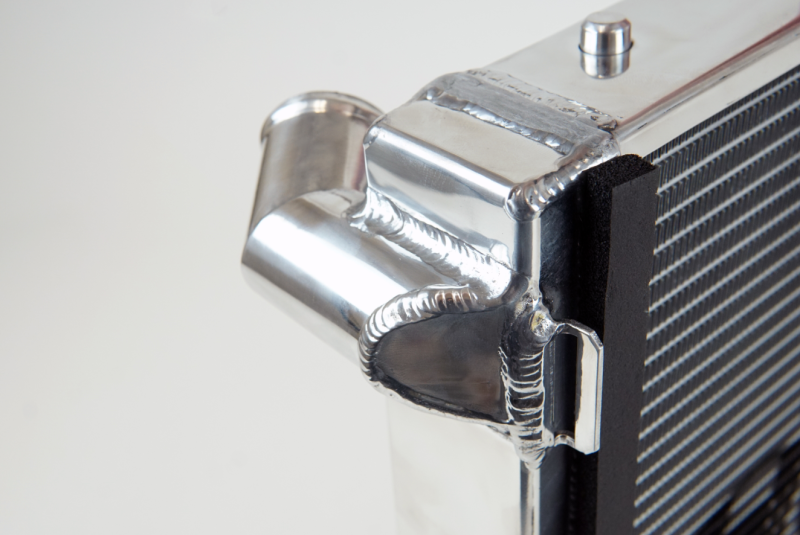 CSF Porsche 991.2 Carrera/GT3/RS/R 991 GT2/RS 718 Boxster/ Cayman/ GT4 Aluminum Side Radiator- Right 7087 7087 User 1