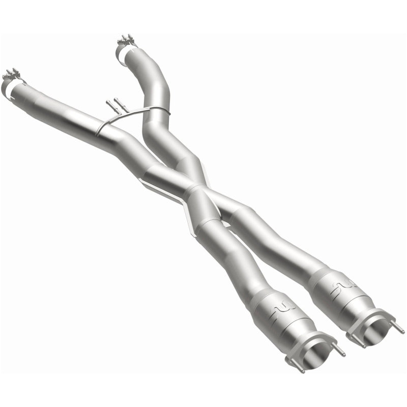 MagnaFlow Chevrolet Corvette OEM Grade Federal / EPA Compliant Direct-Fit Catalytic Converter 21-973 Photo - out of package
