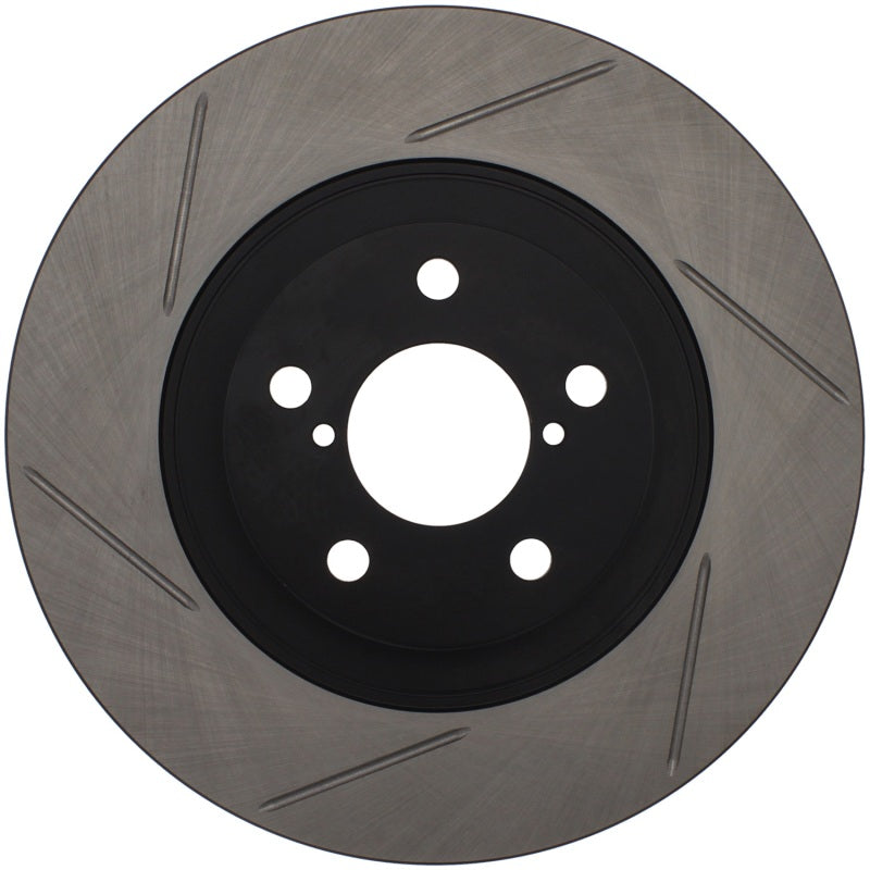 StopTech Disc Brake Rotor 126.47021SR 126.47021SR Photo - Primary