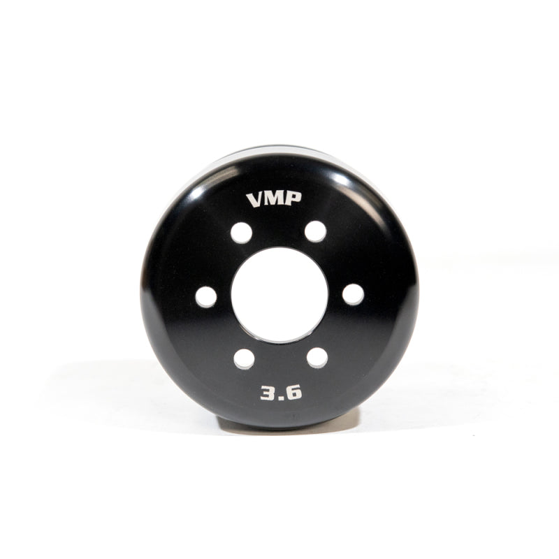 VMP Performance 5.0L/5.2L/5.4L/5.8L TVS Supercharger 3.6in 10-Rib Pulley VMP-36-10-B VMP-36-10-B Photo - Primary