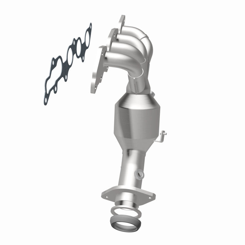 MagnaFlow Mazda MX-5 Miata OEM Grade Federal / EPA Compliant Manifold Catalytic Converter 52216 360 Degree Image Set