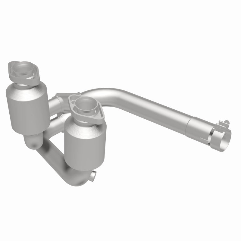 Magnaflow 04-06 Jeep Wrangler 4.0L Direct Fit Converter 4583386 4583386 360 Degree Image Set