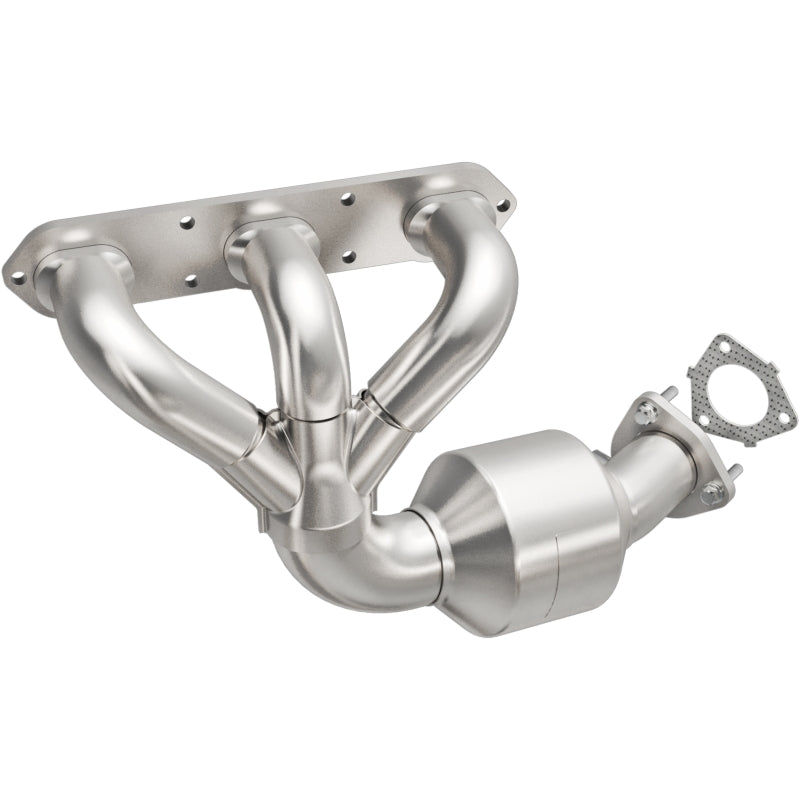 MagnaFlow Porsche Cayman OEM Grade Federal / EPA Compliant Manifold Catalytic Converter 49931 Photo - Primary
