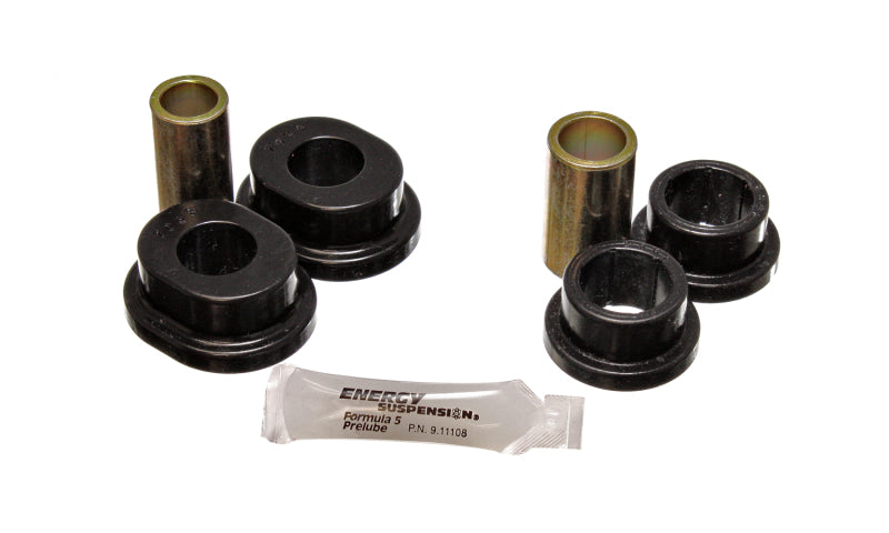 Energy Suspension Track Arm Bushing Set Black Ford Bronco All 1976-1977 4.7116G Photo - Primary