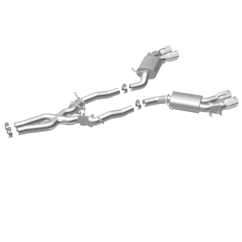 MagnaFlow Chevrolet Camaro Competition Series Cat-Back Performance Exhaust System 19265 360 Degree Image Set