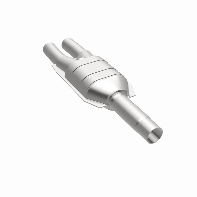 MagnaFlow HM Grade Federal / EPA Compliant Direct-Fit Catalytic Converter 23286 360 Degree Image Set