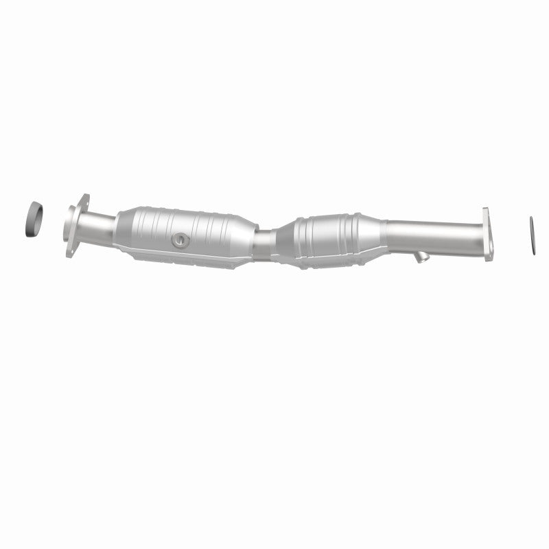 MagnaFlow Acura RL HM Grade Federal / EPA Compliant Direct-Fit Catalytic Converter 23137 360 Degree Image Set