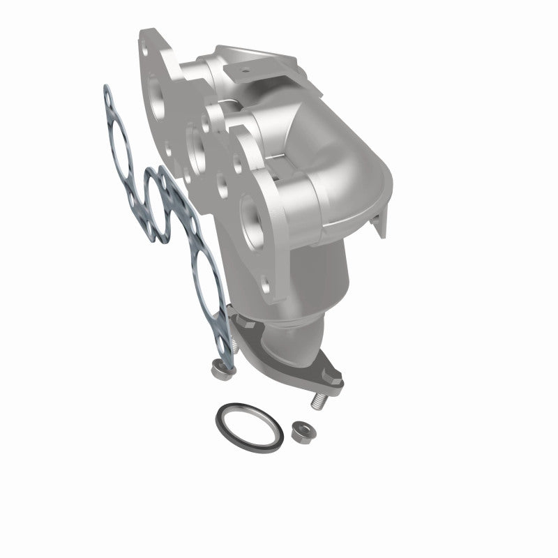 MagnaFlow Toyota Sienna California Grade CARB Compliant Manifold Catalytic Converter 447161 360 Degree Image Set
