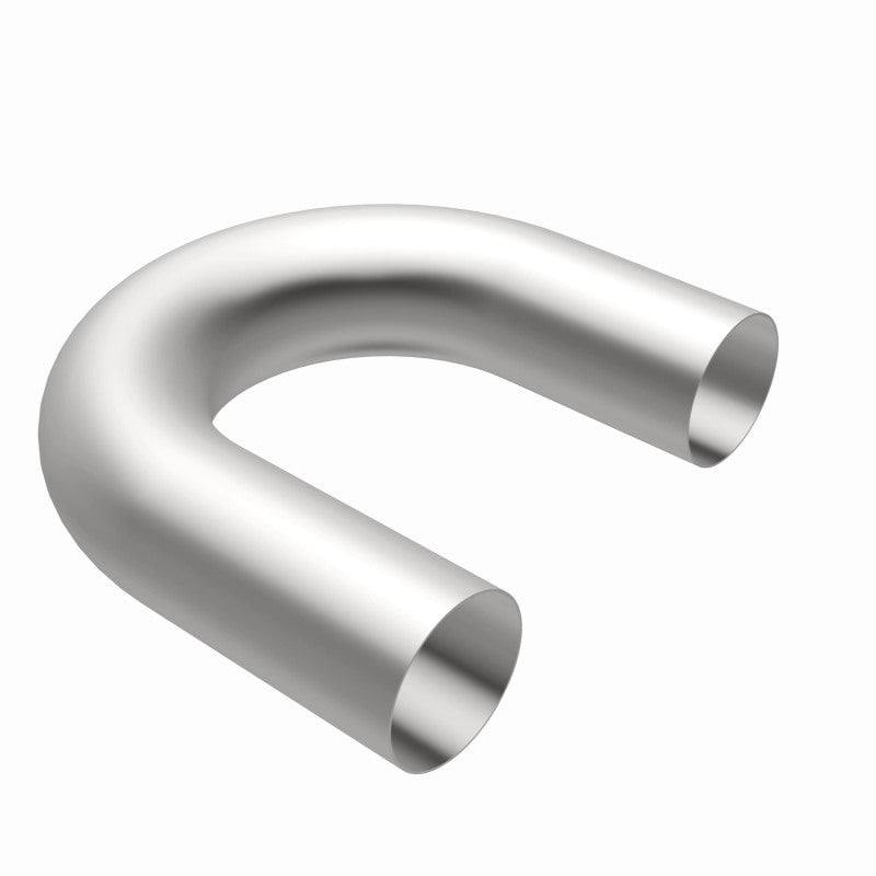 MagnaFlow 180° Bend Stainless Steel Pipe 10718 360 Degree Image Set