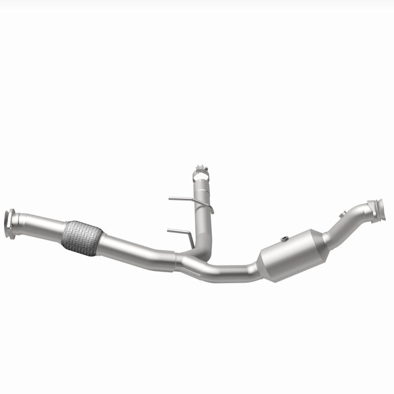 Magnaflow 18-21 Ford Expedition Right Underbody 3.5L Direct Fit Catalytic Converter 280219 280219 360 Degree Image Set