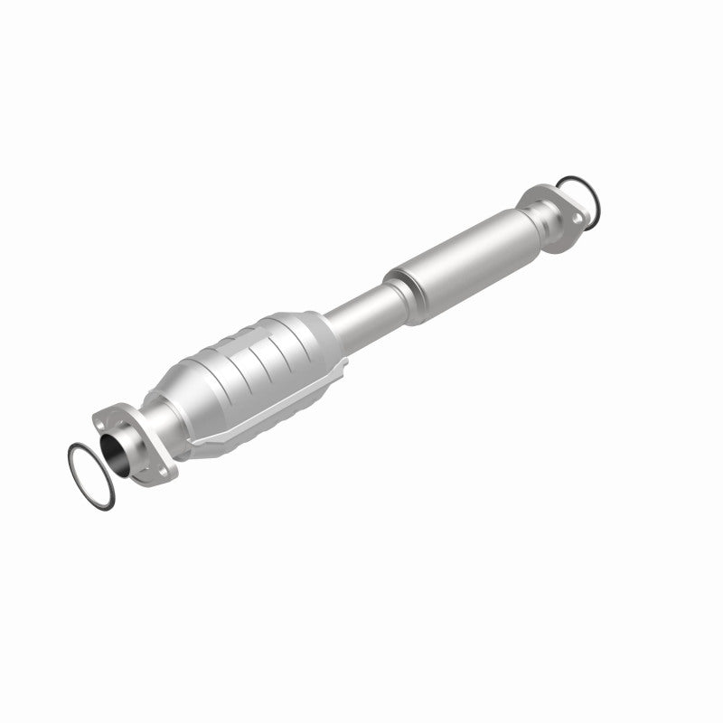 MagnaFlow Mazda 6 OEM Grade Federal / EPA Compliant Direct-Fit Catalytic Converter 49232 360 Degree Image Set
