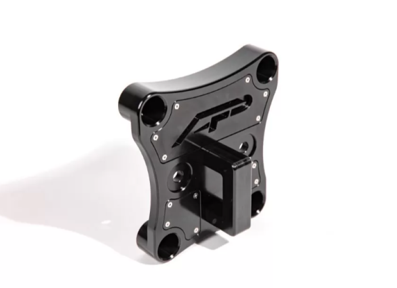 Agency Power 17-23 Can-Am Maverick X3 Black Billet Rod Plate AP-BRP-X3-250-BLK