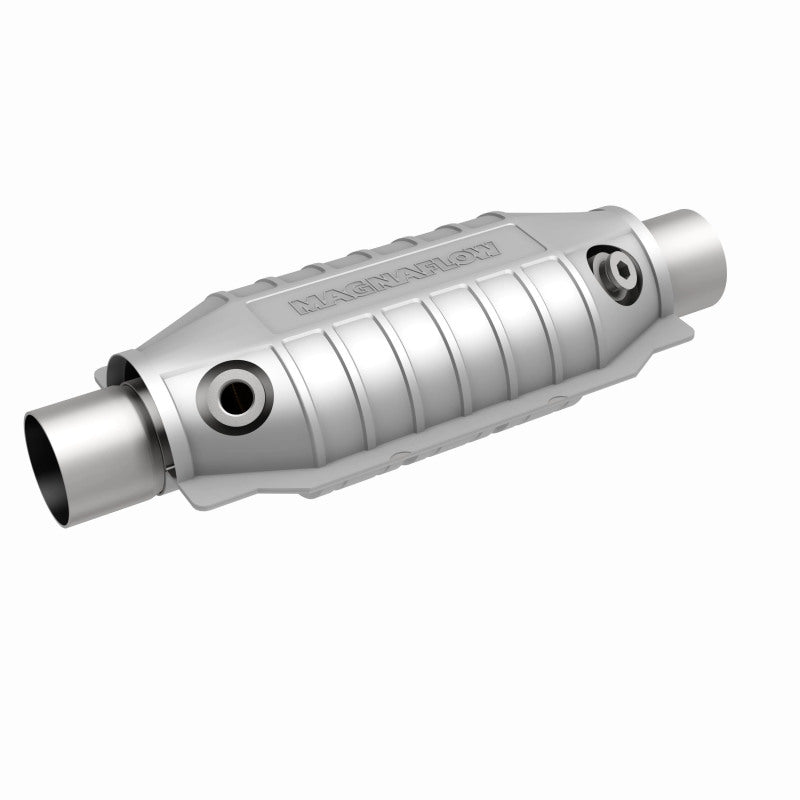 MagnaFlow Standard Grade Federal / EPA Compliant Universal Catalytic Converter 94069 360 Degree Image Set