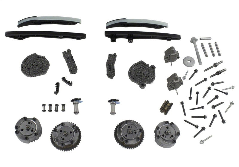 Ford Camshaft Drive Kit 11-14 5.0L Coyote 4V Ti-VCT FRDM6004-A504 M-6004-A504 Photo - Unmounted