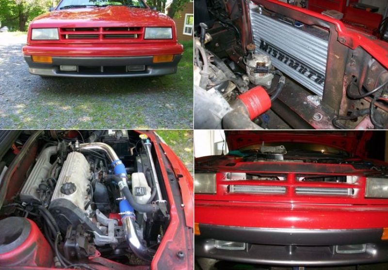 Mishimoto Special Edition M Line Intercooler MMINT-UM User 2