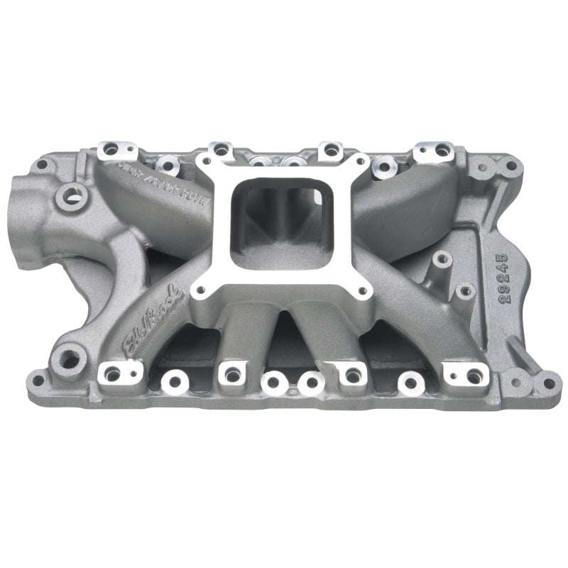 Edelbrock Ford Windsor Super Victor EFI Manifold 9.5" Deck 29245 Photo - Primary
