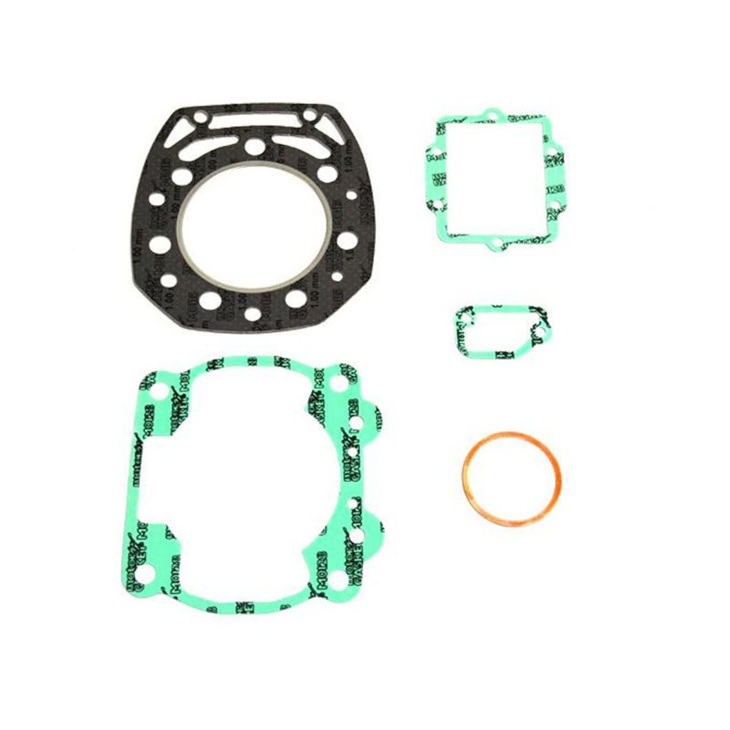 Athena 86-88 Kawasaki KX 500 Top End Gasket Kit P400250600499 P400250600499 Photo - Primary