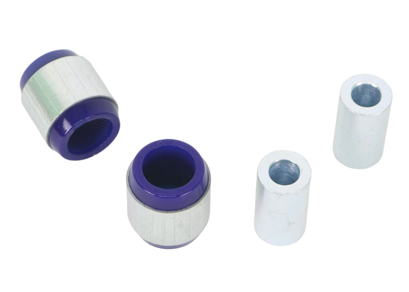 Superpro 17-20 Hyundai Elantra Rear Lateral Arm (Toe Control Arm) Inner Bushing Kit SPF5562K SPF5562K Photo - out of package