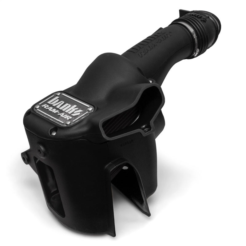 Banks Power Banks 20-21 Ford F250/F350/F450 6.7L RAI, Ram Air Intake System - Dry Filter 41849-D 41849-D Photo - Unmounted
