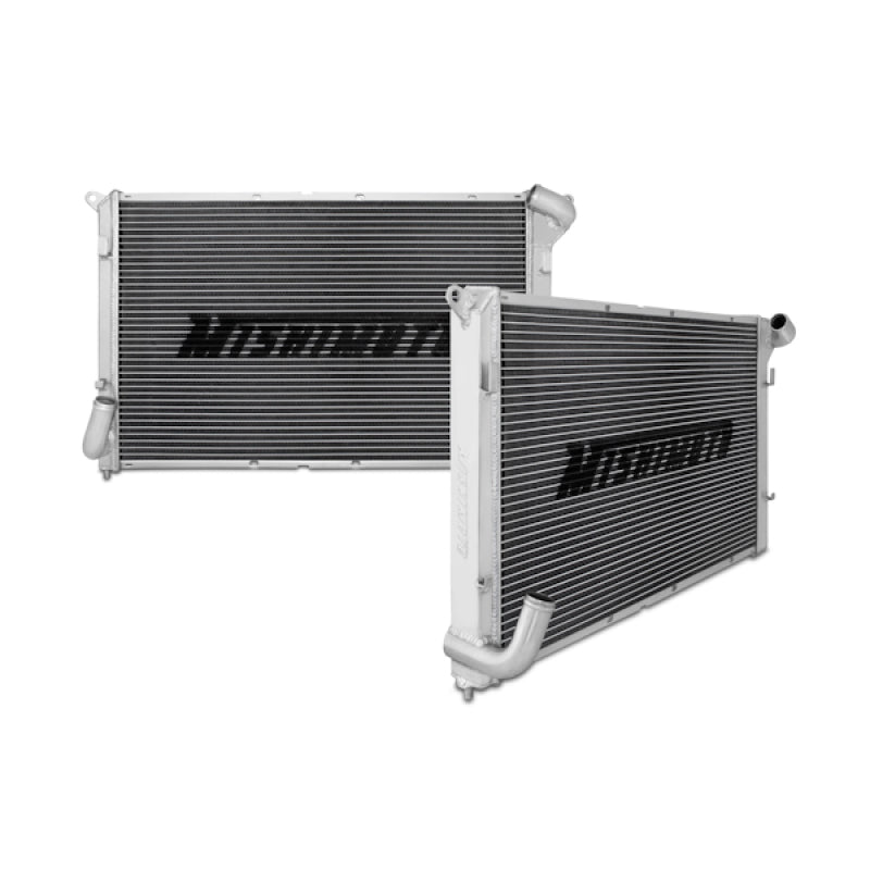 Mishimoto Aluminum Racing Radiator 02-08 Mini Cooper S Manual Transmission MMRAD-TINY-01 Photo - Primary