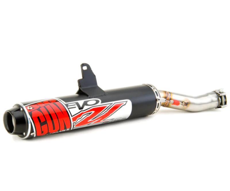 Big Gun 08-09 Arctic Cat PROWLER 650 XT H1 EVO U Series Slip On Exhaust 12-5662 12-5662 User 1