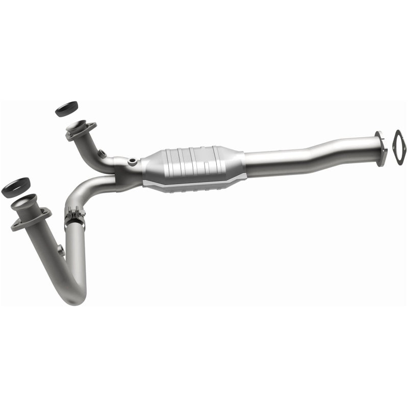 MagnaFlow California Grade CARB Compliant Direct-Fit Catalytic Converter 4451457 Photo - out of package