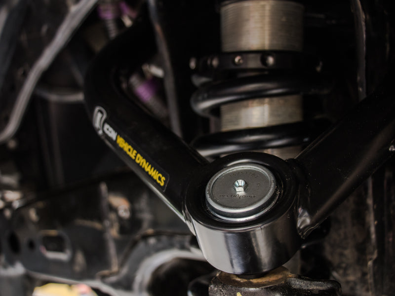 ICON 2007+ Toyota FJ / 2003+ Toyota 4Runner / 2008+ Toyota LC200 Delta Joint Kit 614551 614551 Photo - Mounted