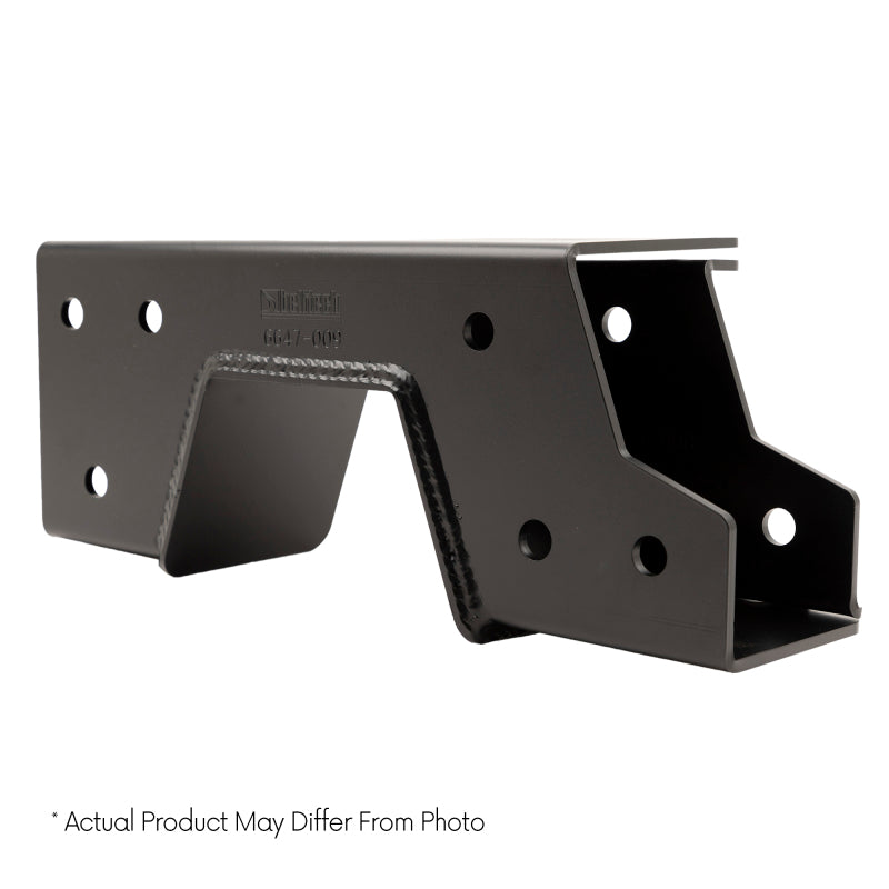 Belltech C-Notch Kit 07-14 Chevy/GMC Silverado/Sierra Standard Cab*C-Notch ONLY 6524 User 2