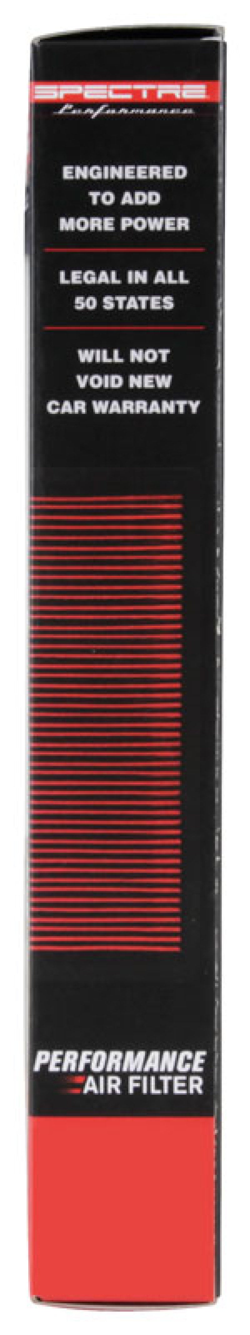 Spectre 05-06 Acura MDX 3.5L V6 F/I Replacement Panel Air Filter HPR9361 HPR9361 Photo - in package