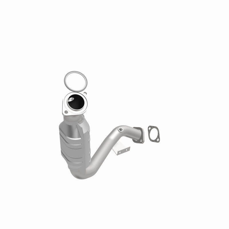 MagnaFlow Ford Escort HM Grade Federal / EPA Compliant Direct-Fit Catalytic Converter 23396 360 Degree Image Set