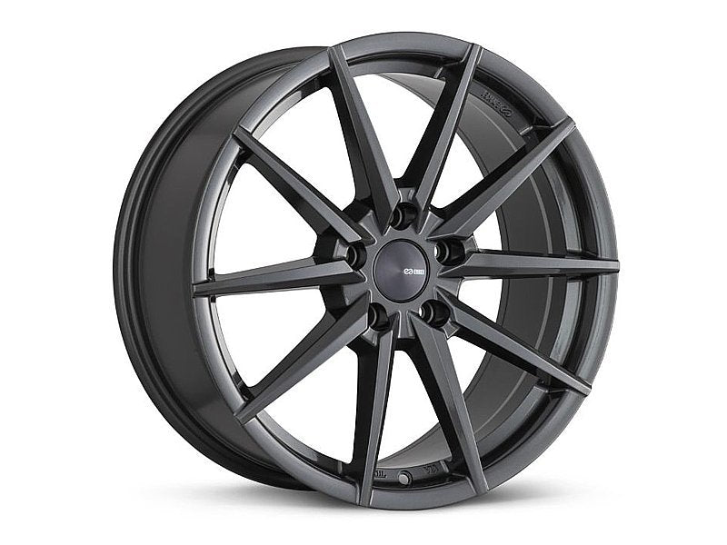 Enkei Hornet Wheel Anthracite 18x8 +45 5x100 533-880-8045AP User 1