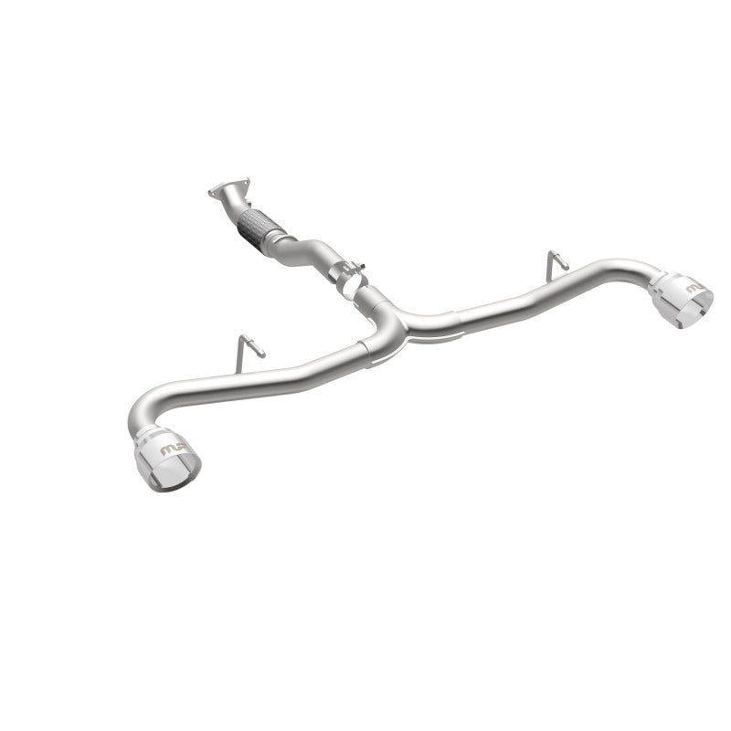 MagnaFlow Alfa Romeo 4C Sport Series Cat-Back Performance Exhaust System 19292 360 Degree Image Set