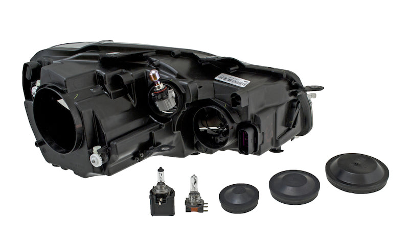 Hella 10-14 Volkswagen Jetta Wagen Headlamp Lh 010310071 010310071 Photo - out of package
