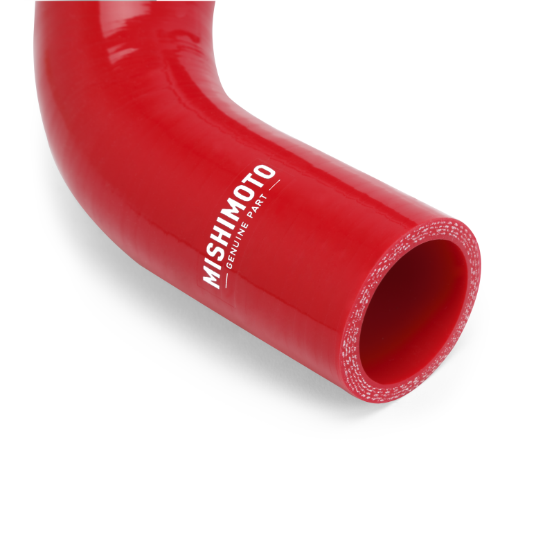 Mishimoto 05-10 Mopar 5.7L V8 Red Silicone Hose Kit MMHOSE-MOP57-05RD User 1