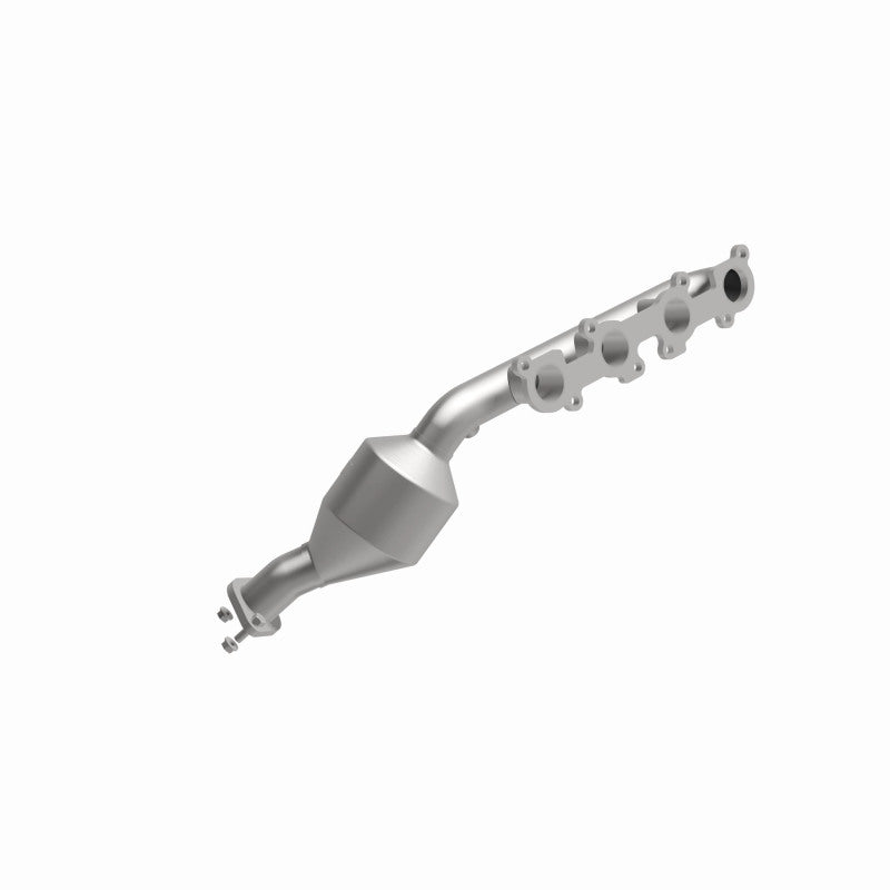 MagnaFlow HM Grade Federal / EPA Compliant Manifold Catalytic Converter 50740 360 Degree Image Set