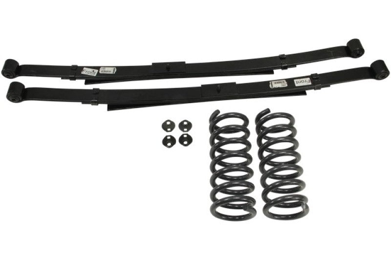 Belltech LOWERING KIT W/O SHOCKS 900 900 Photo - out of package