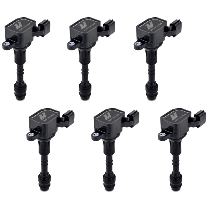 Mishimoto 01-08 Nissan Maxima 3.5L Ignition Coil - 6-Pack MMIG-MAX-0106 MMIG-MAX-0106 User 1
