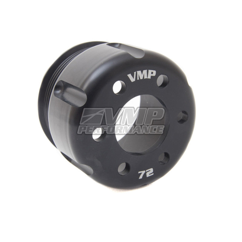 VMP Performance 5.0L TVS Supercharger 2.7in 6-Rib Pulley VMP-27-6-B VMP-27-6-B Photo - Primary