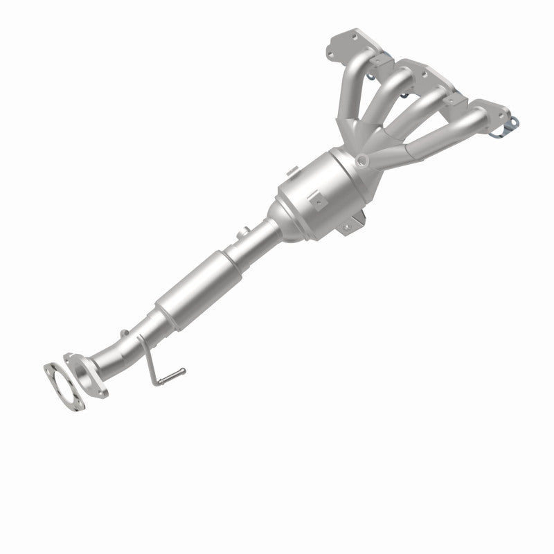 MagnaFlow Ford C-Max OEM Grade Federal / EPA Compliant Manifold Catalytic Converter 22-186 360 Degree Image Set
