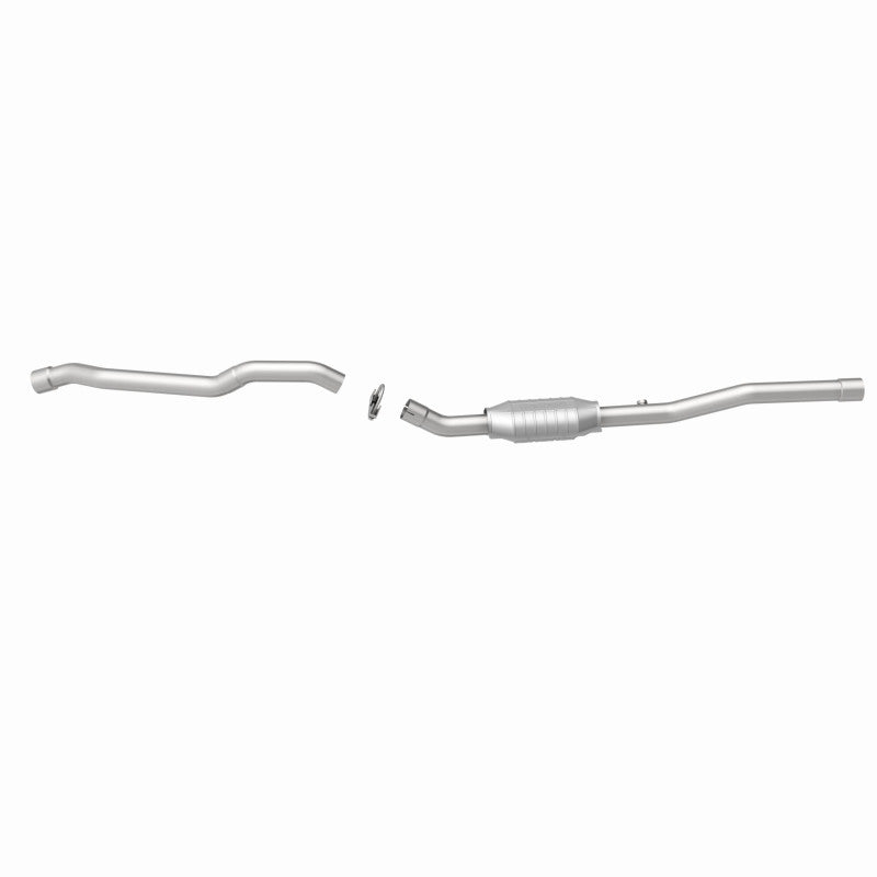 MagnaFlow Dodge Dakota HM Grade Federal / EPA Compliant Direct-Fit Catalytic Converter 23294 360 Degree Image Set