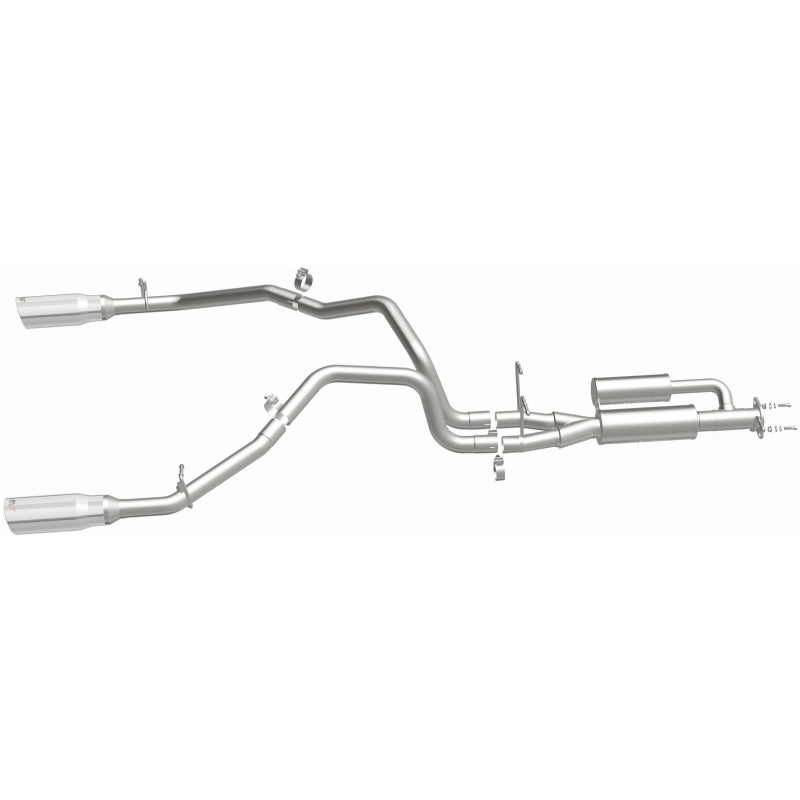 Magnaflow 25+ Ram 1500 I6 3.0L SPEQ Series Polished Cat-Back Performance Exhaust System 19684 19684 Photo - out of package