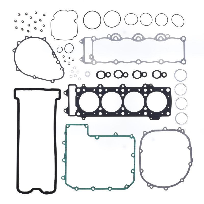 Athena 00-03 Kawasaki ZX-9 R 900 Complete Gasket Kit (Excl Oil Seal) P400250850023 P400250850023 Photo - Primary