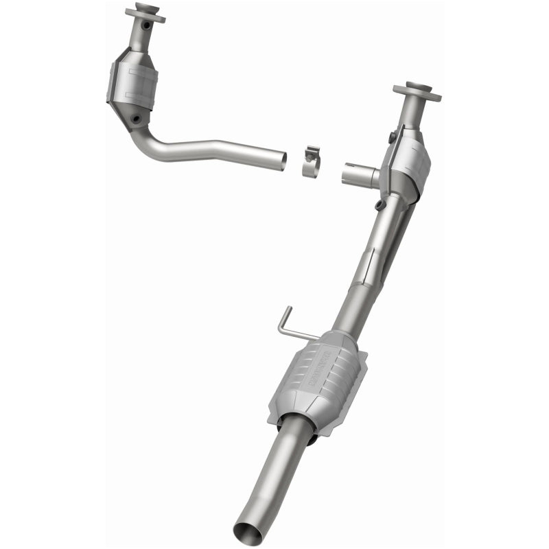 MagnaFlow Dodge Dakota HM Grade Federal / EPA Compliant Direct-Fit Catalytic Converter 93414 Photo - out of package