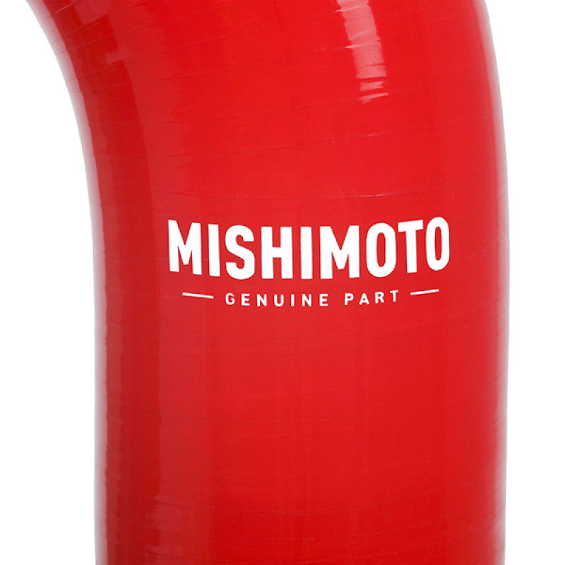 Mishimoto Silicone Radiator Hose Kit - Jeep Wrangler V6 MMHOSE-WR6-12RD User 1